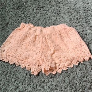 Cute Flowy Shorts